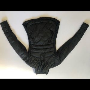 Lululemon Winter Running Coat